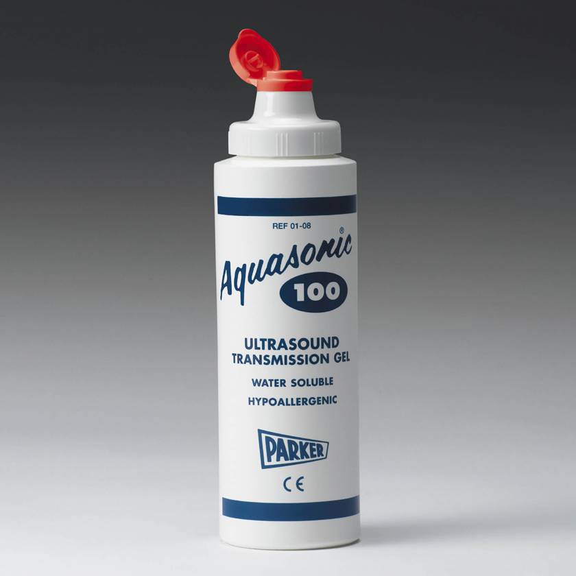 Aquasonic Ultrasound Gel