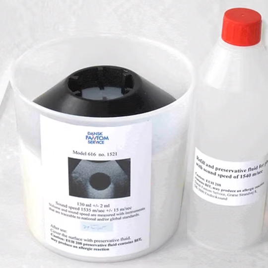 VitaScan Phantom Bladder